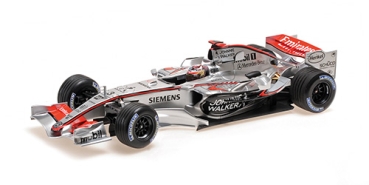 530061803 MCLAREN MERCEDES MP4/21 – KIMI RAEIKKOENEN – 2006 1:18